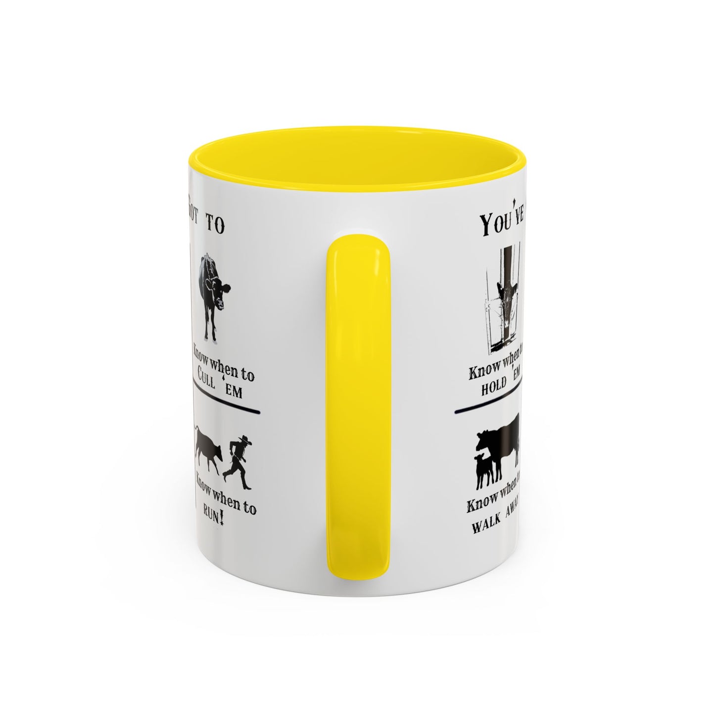 Funny Farmer Coffee Cup, Humorous Cattle Farmer Gift, Farm Life Mug, Farmer Gift, Cow Mug, Cow Lover Gift, Farmhouse Decor