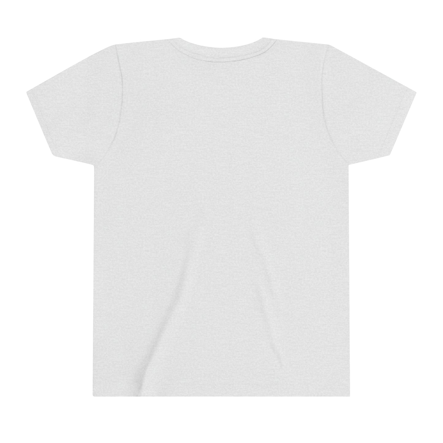 Funny Children's Go Sit on a Cactus Quote Youth Short Sleeve Tee