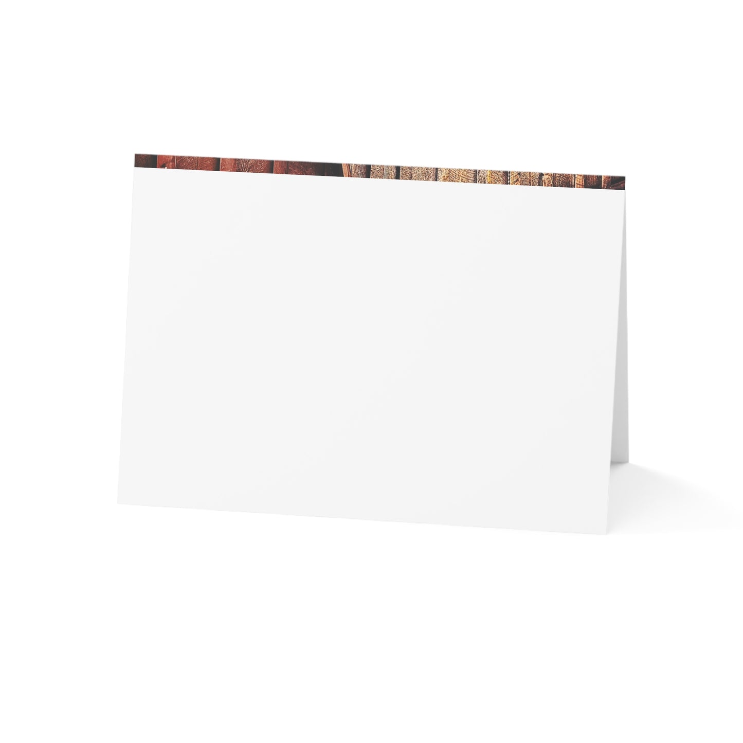 County Greeting Cards Rustic Barn Note Card Thank You Card (1, 10, 30, and 50pcs)
