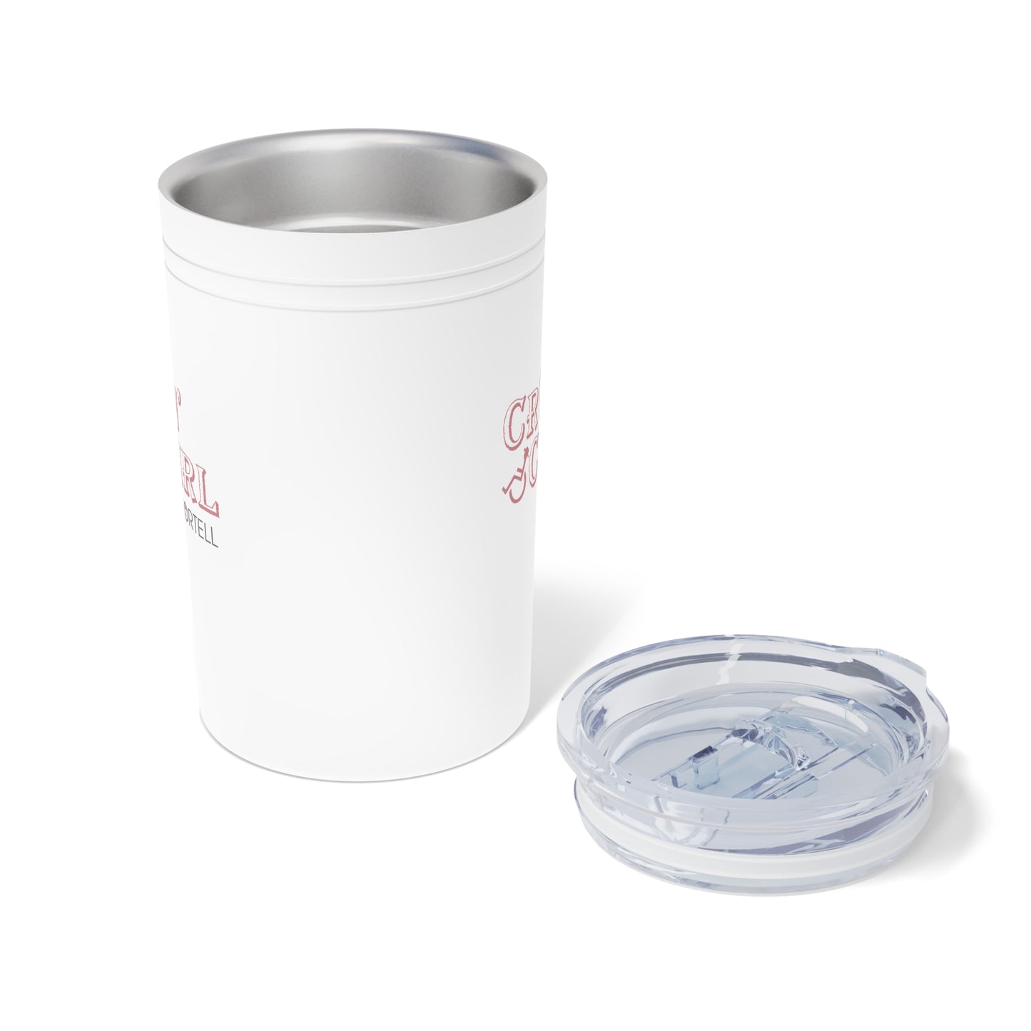 Cowgirl Vacuum Insulated Tumbler, 11oz