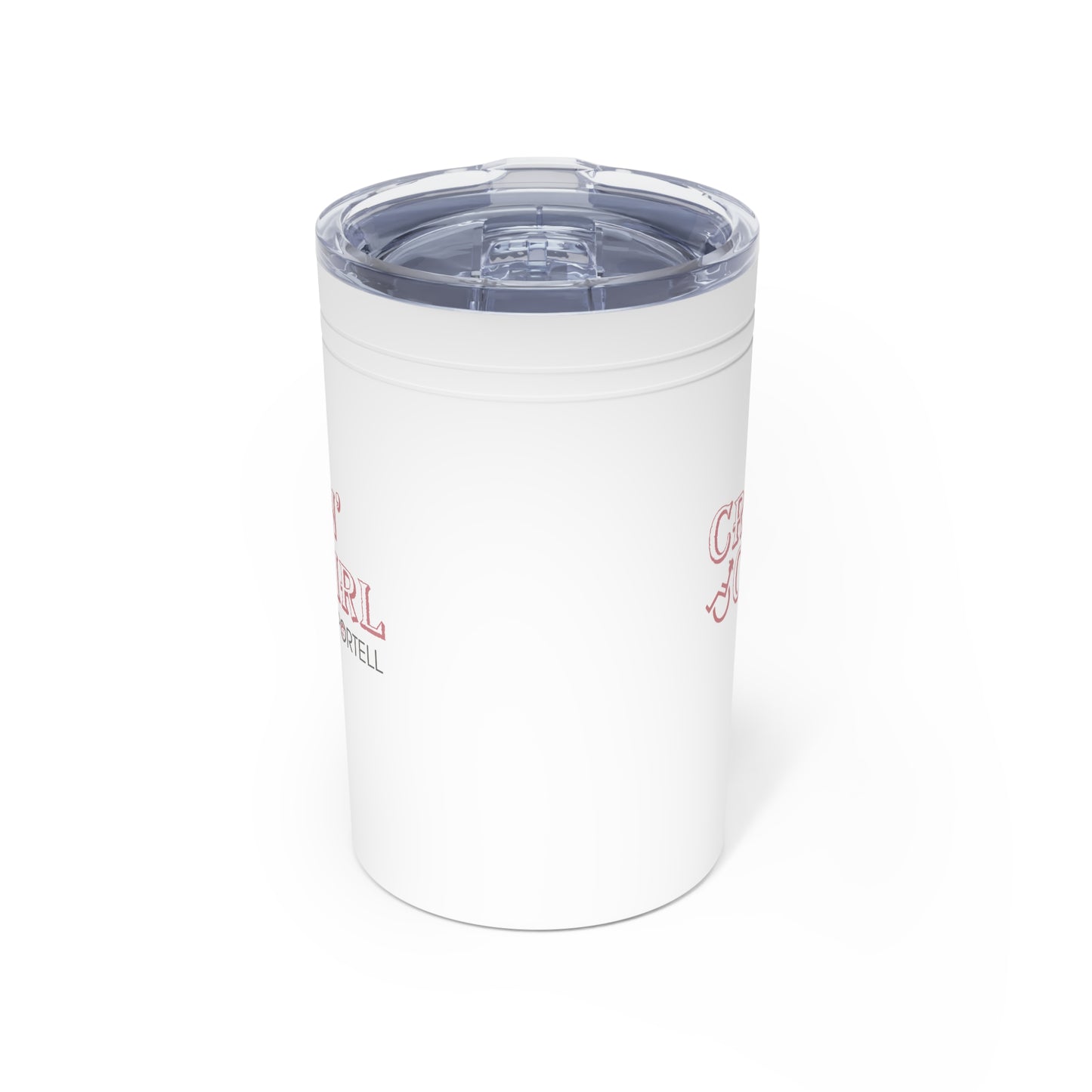 Cowgirl Vacuum Insulated Tumbler, 11oz