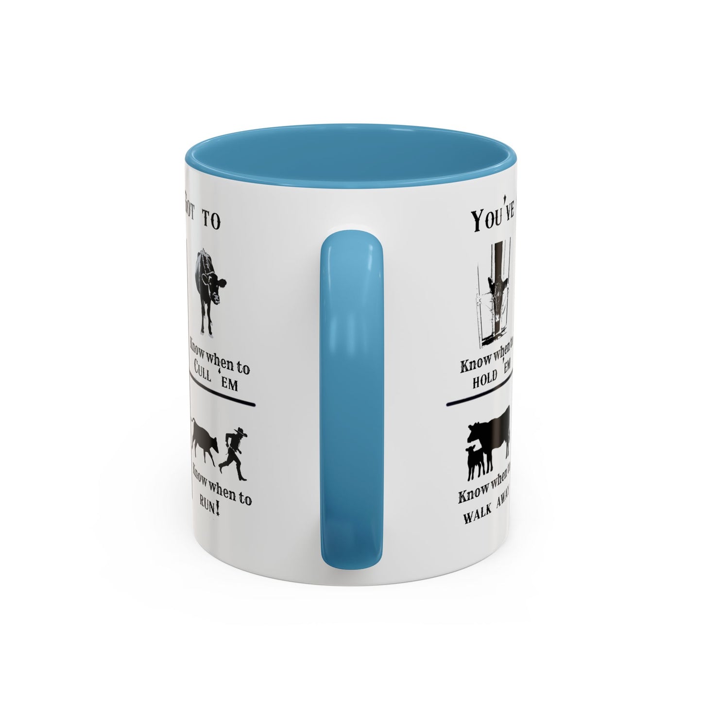 Funny Farmer Coffee Cup, Humorous Cattle Farmer Gift, Farm Life Mug, Farmer Gift, Cow Mug, Cow Lover Gift, Farmhouse Decor