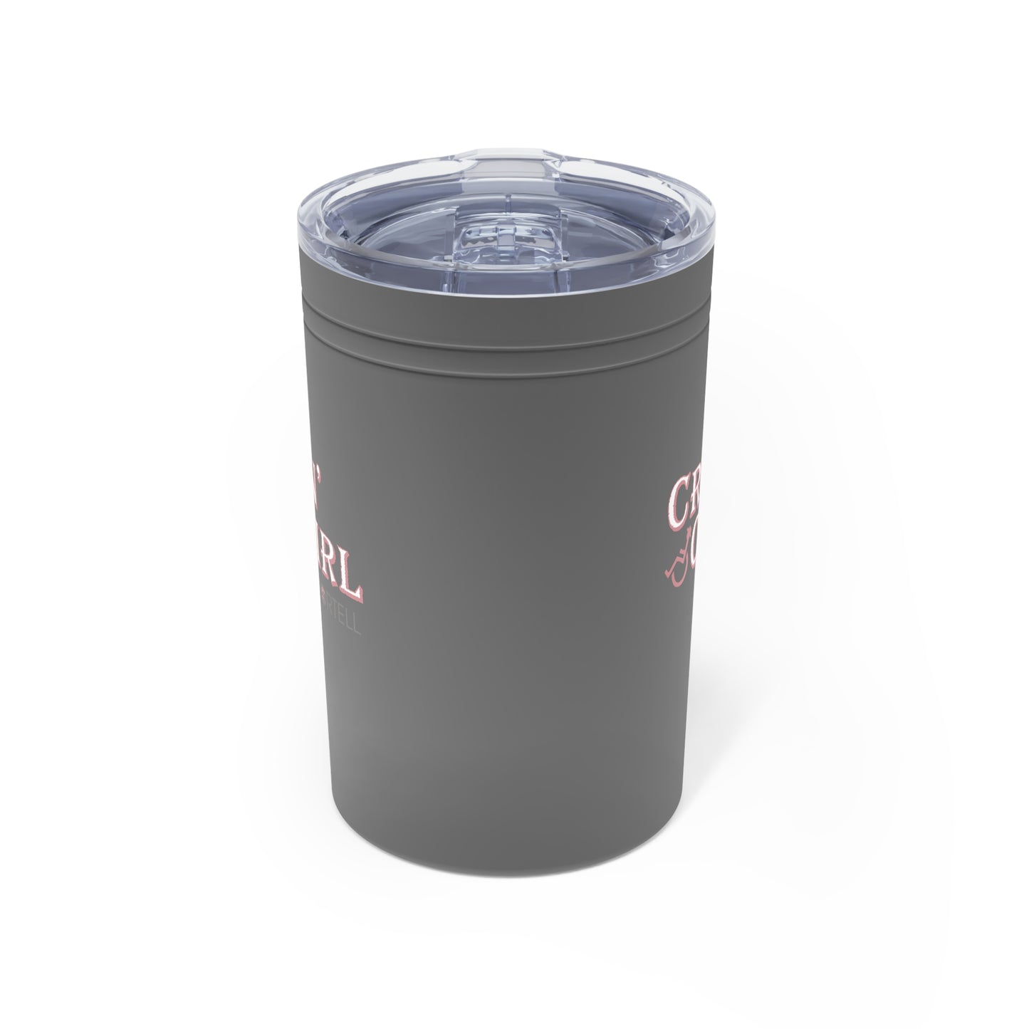 Cowgirl Vacuum Insulated Tumbler, 11oz