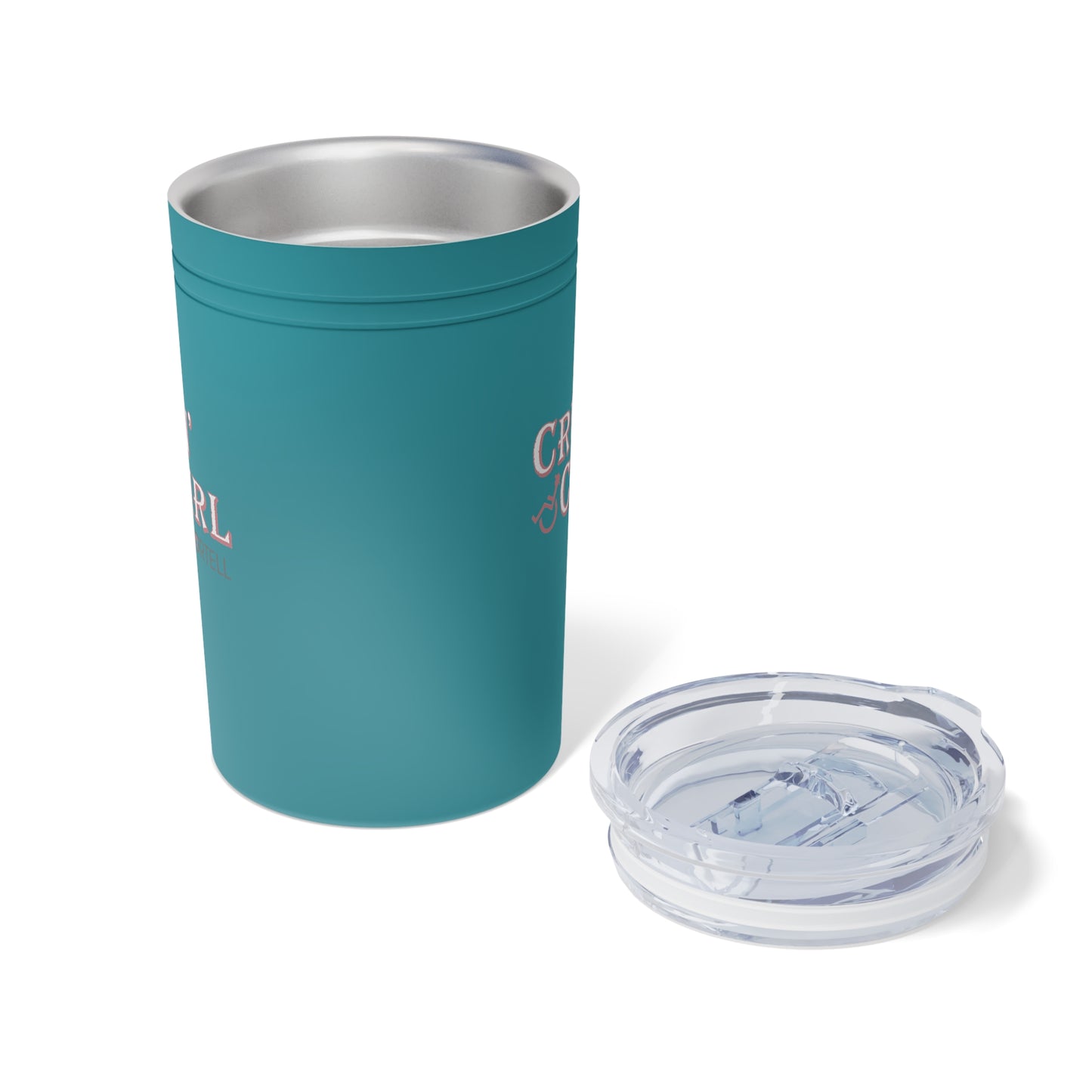 Cowgirl Vacuum Insulated Tumbler, 11oz