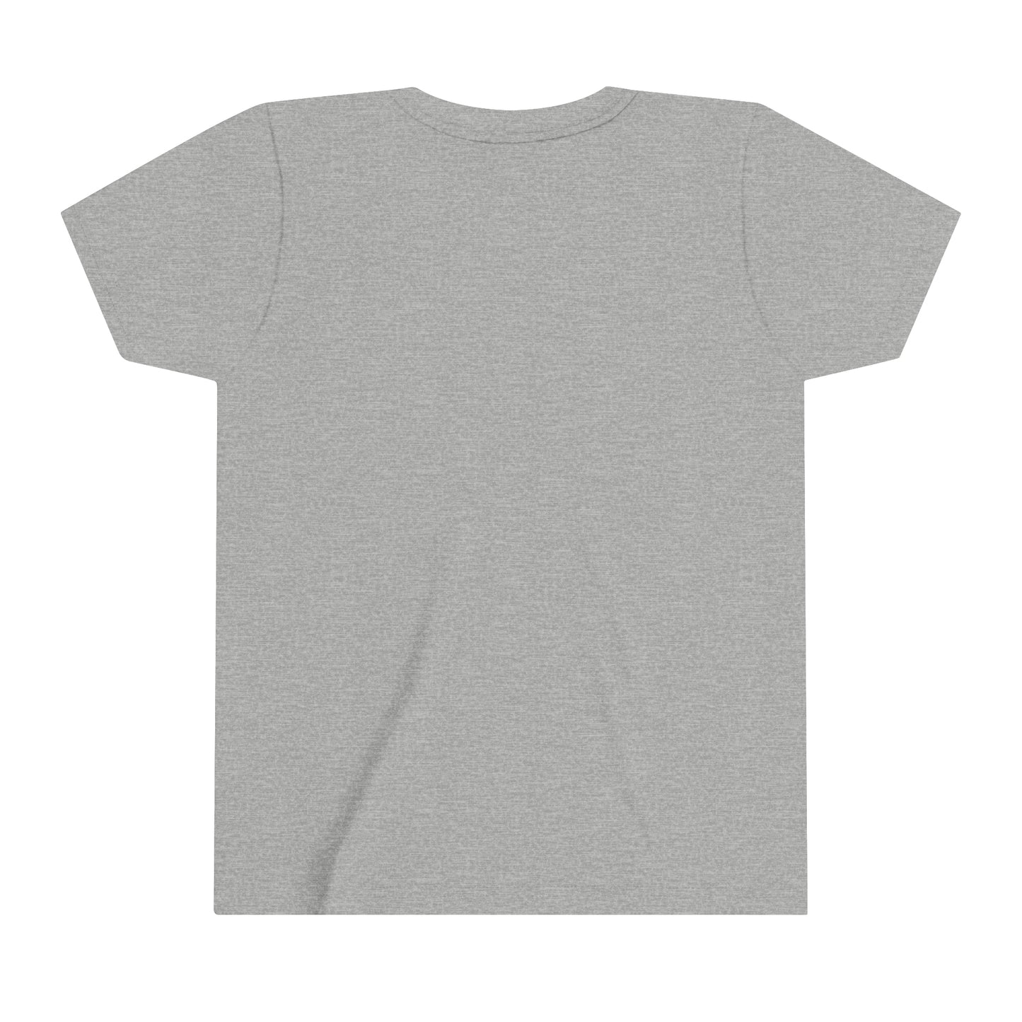 Funny Children's Go Sit on a Cactus Quote Youth Short Sleeve Tee