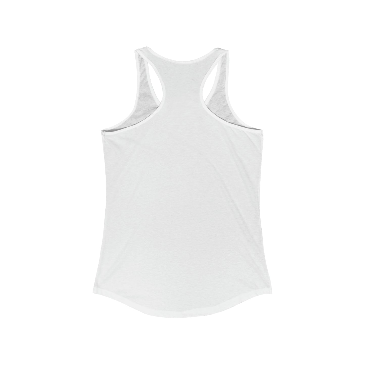 Retro Tank Top Women's Ideal Racerback Tank Howdy Quote