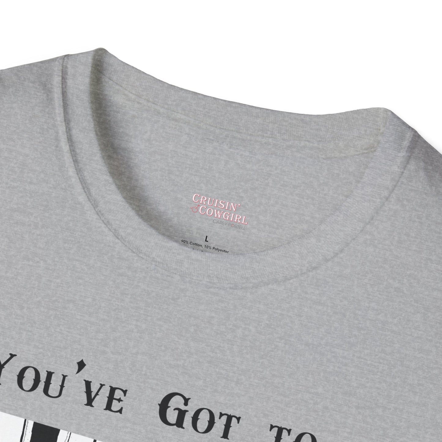 Funny Farmer Unisex T-Shirt, Humorous Cattle Farmer Tee, Funny Cow Shirt, Farm Life Shirt, Farmer Gift