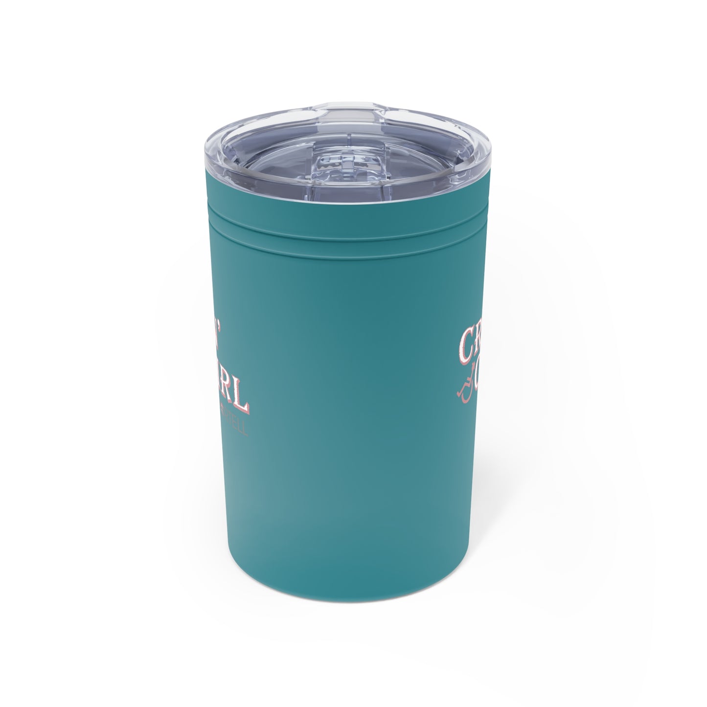Cowgirl Vacuum Insulated Tumbler, 11oz