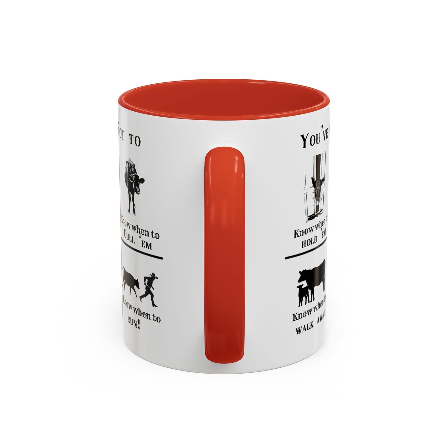 Funny Farmer Coffee Cup, Humorous Cattle Farmer Gift, Farm Life Mug, Farmer Gift, Cow Mug, Cow Lover Gift, Farmhouse Decor