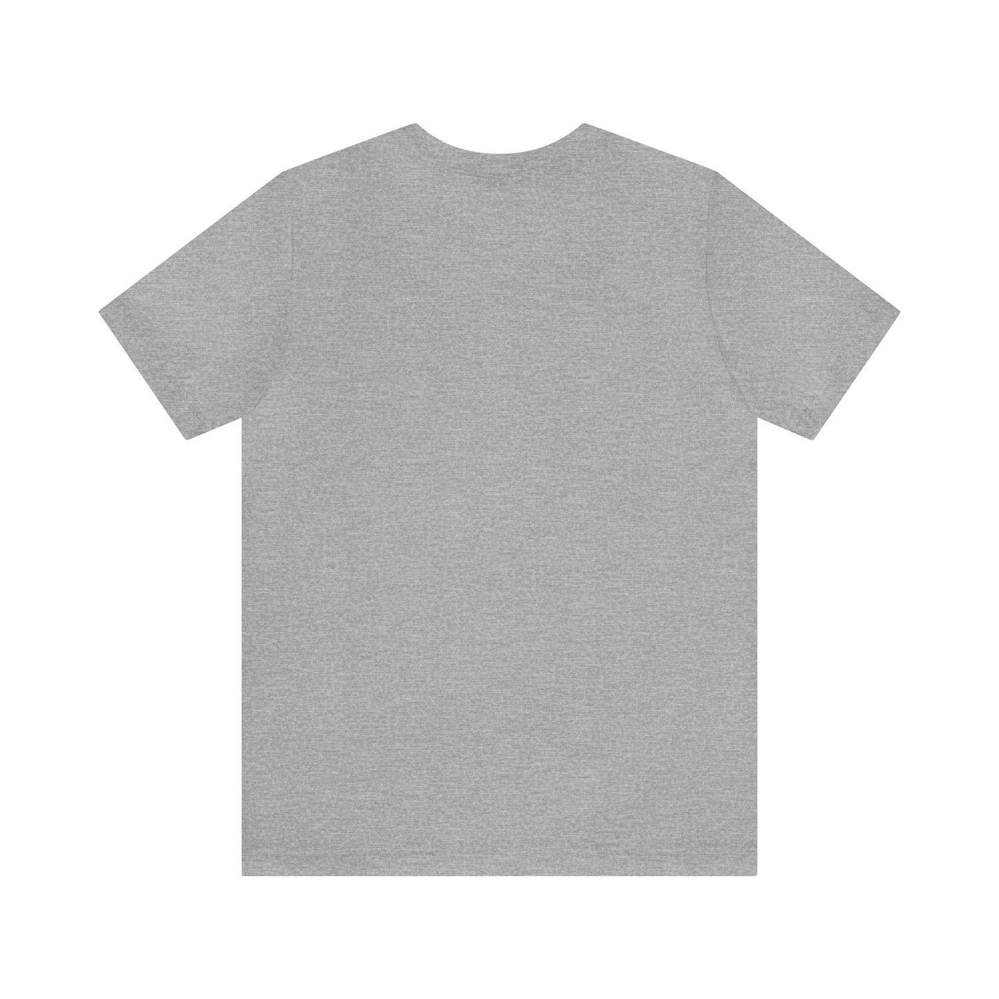 Strong and Grateful Motivational T-shirt Unisex Jersey Short Sleeve Tee