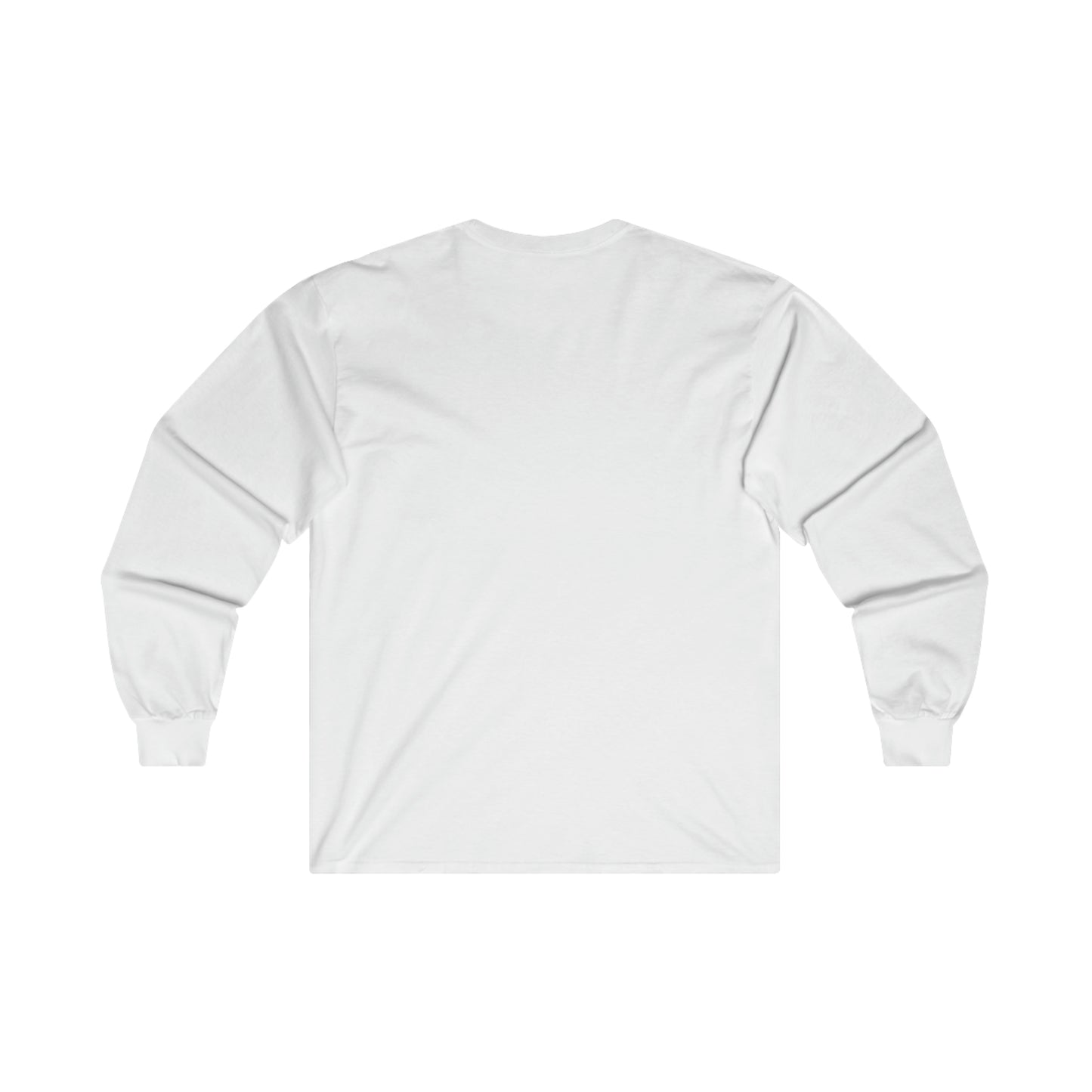 Farmer Agriculture Feeding the World Quote Ultra Cotton Long Sleeve Tee