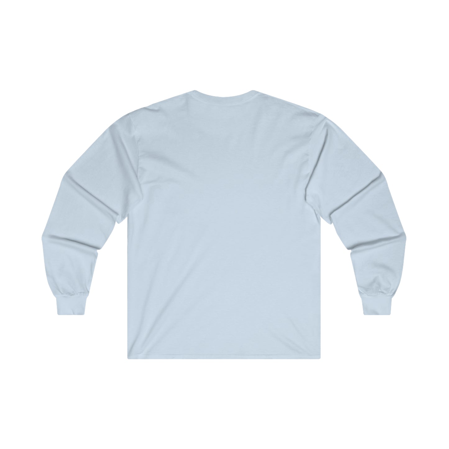 Farmer Agriculture Feeding the World Quote Ultra Cotton Long Sleeve Tee