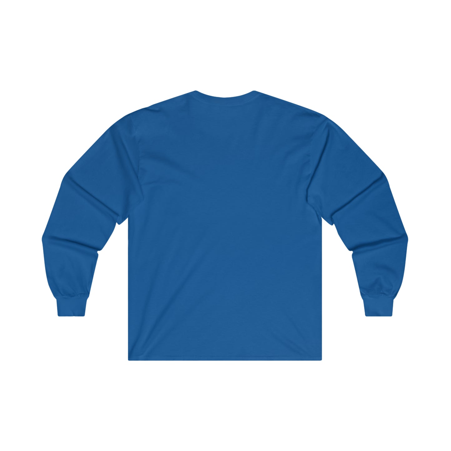 Farmer Agriculture Feeding the World Quote Ultra Cotton Long Sleeve Tee