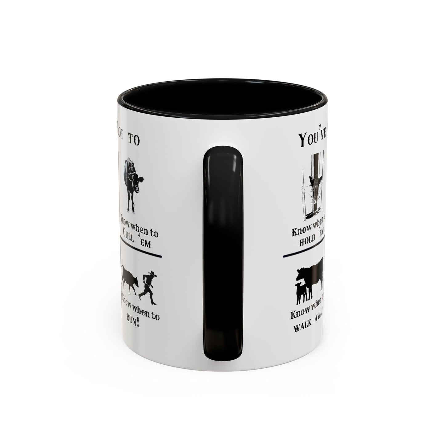 Funny Farmer Coffee Cup, Humorous Cattle Farmer Gift, Farm Life Mug, Farmer Gift, Cow Mug, Cow Lover Gift, Farmhouse Decor