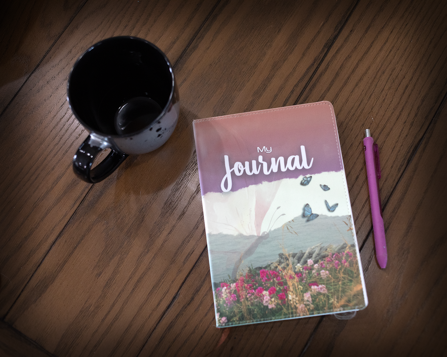 Butterfly Dreams: Inspirational Journal for Mindfulness and Creativity | Butterfly Journal