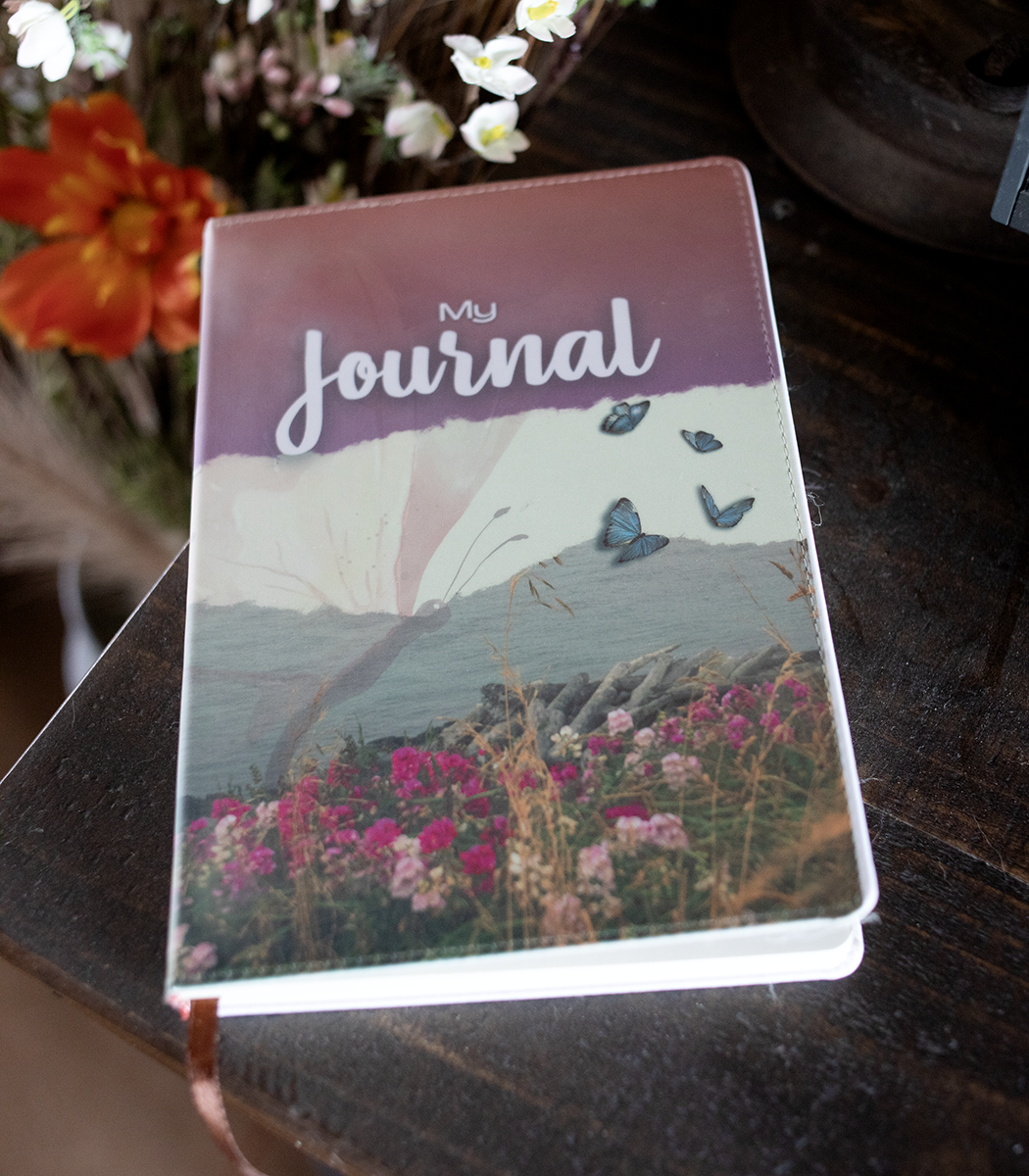 Butterfly Dreams: Inspirational Journal for Mindfulness and Creativity | Butterfly Journal