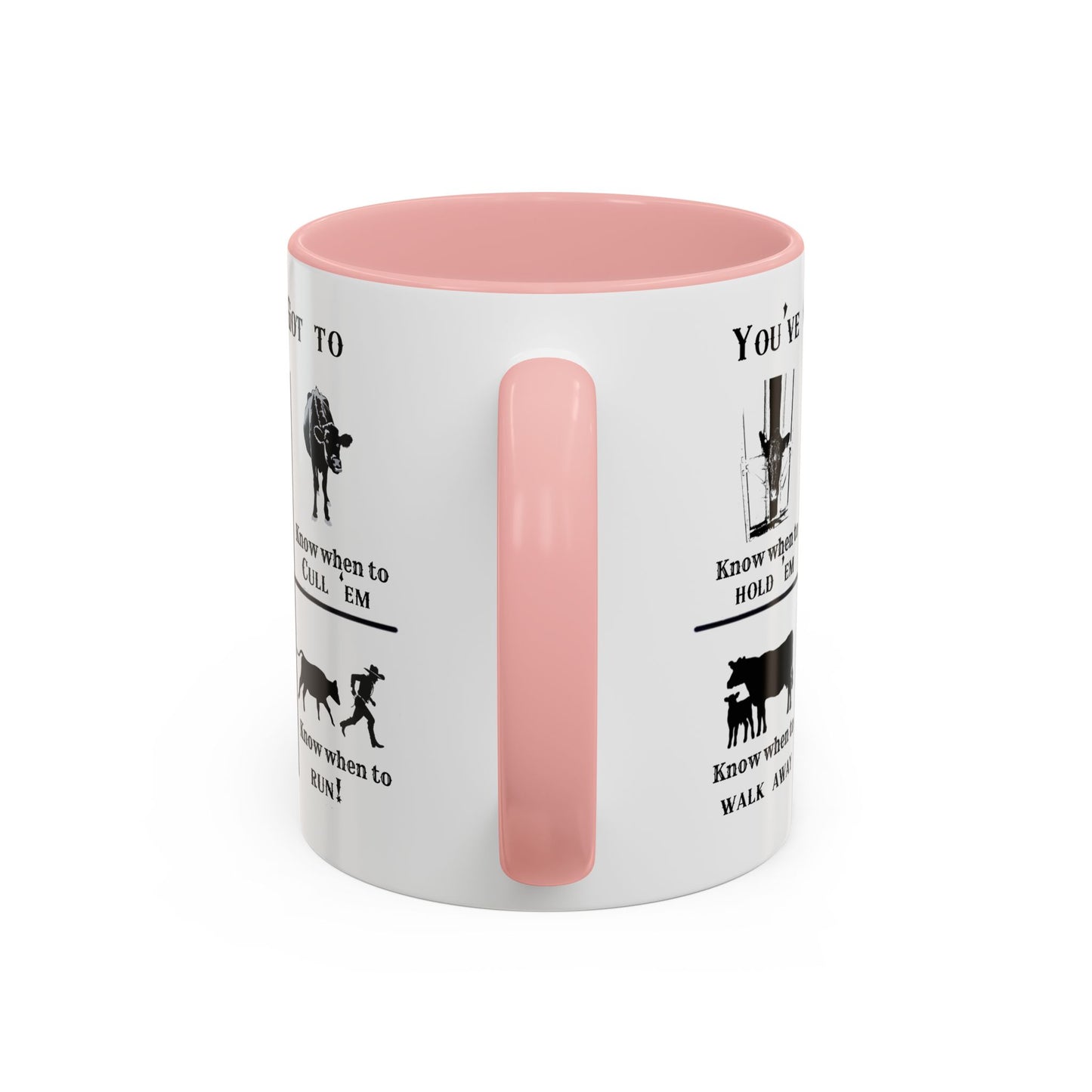 Funny Farmer Coffee Cup, Humorous Cattle Farmer Gift, Farm Life Mug, Farmer Gift, Cow Mug, Cow Lover Gift, Farmhouse Decor