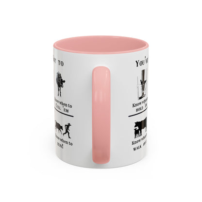 Funny Farmer Coffee Cup, Humorous Cattle Farmer Gift, Farm Life Mug, Farmer Gift, Cow Mug, Cow Lover Gift, Farmhouse Decor