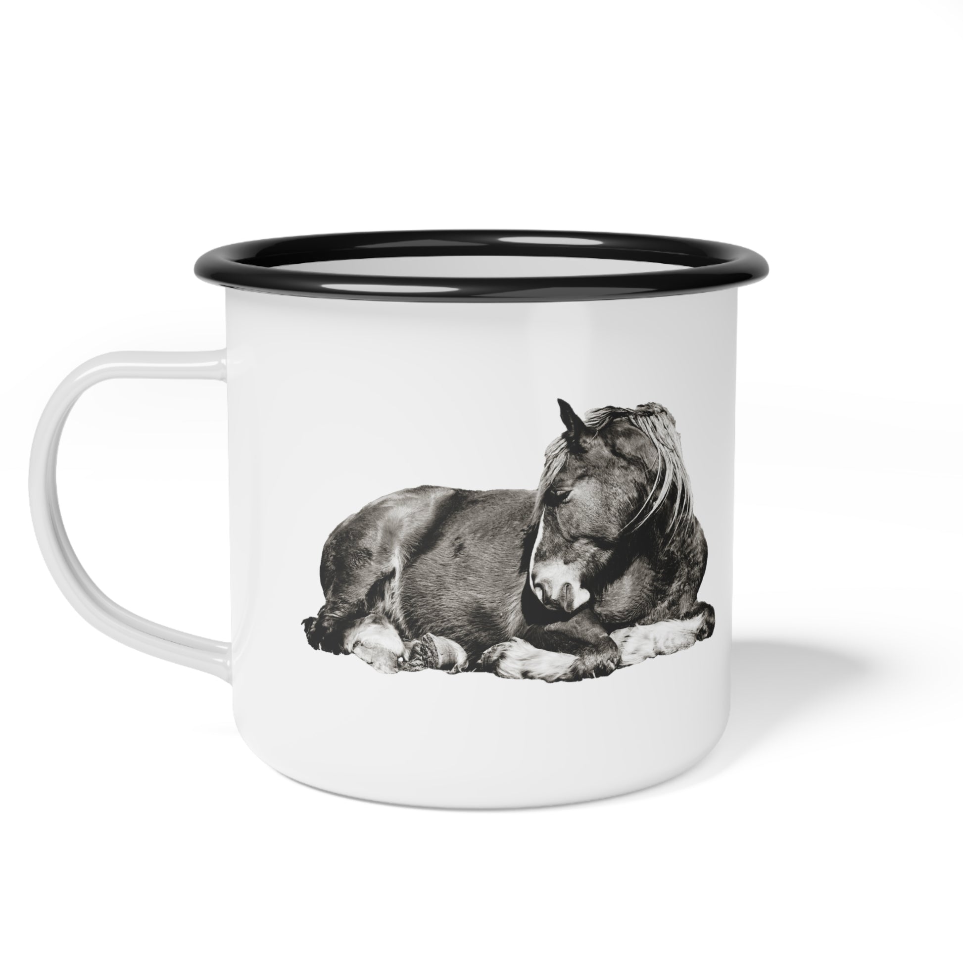 White Horse Terracotta Mug – White Horse Coffee Roasters