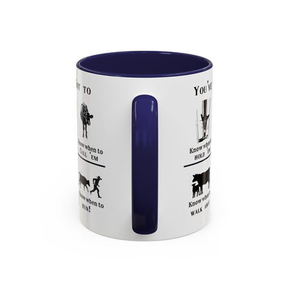 Funny Farmer Coffee Cup, Humorous Cattle Farmer Gift, Farm Life Mug, Farmer Gift, Cow Mug, Cow Lover Gift, Farmhouse Decor