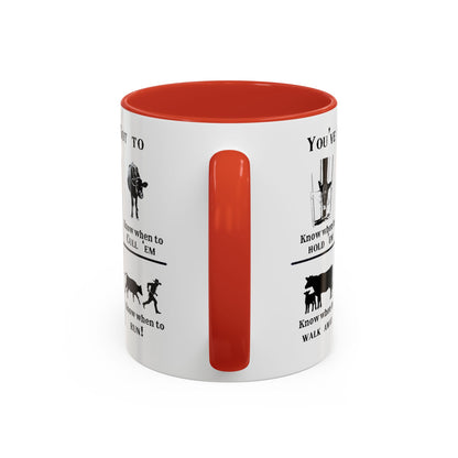 Funny Farmer Coffee Cup, Humorous Cattle Farmer Gift, Farm Life Mug, Farmer Gift, Cow Mug, Cow Lover Gift, Farmhouse Decor