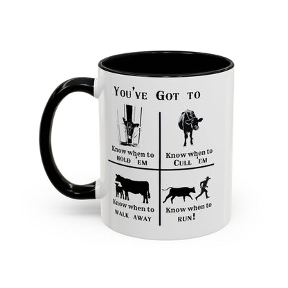 Funny Farmer Coffee Cup, Humorous Cattle Farmer Gift, Farm Life Mug, Farmer Gift, Cow Mug, Cow Lover Gift, Farmhouse Decor
