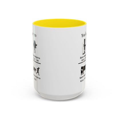 Funny Farmer Coffee Cup, Humorous Cattle Farmer Gift, Farm Life Mug, Farmer Gift, Cow Mug, Cow Lover Gift, Farmhouse Decor
