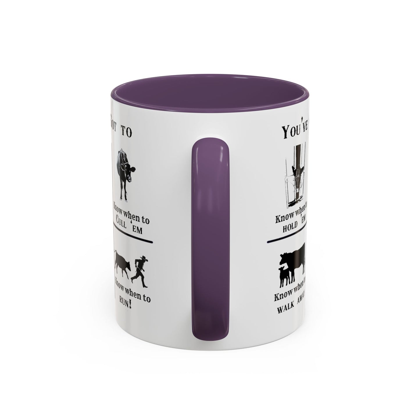 Funny Farmer Coffee Cup, Humorous Cattle Farmer Gift, Farm Life Mug, Farmer Gift, Cow Mug, Cow Lover Gift, Farmhouse Decor