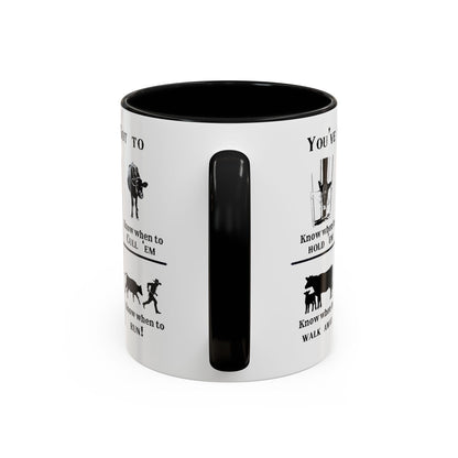Funny Farmer Coffee Cup, Humorous Cattle Farmer Gift, Farm Life Mug, Farmer Gift, Cow Mug, Cow Lover Gift, Farmhouse Decor